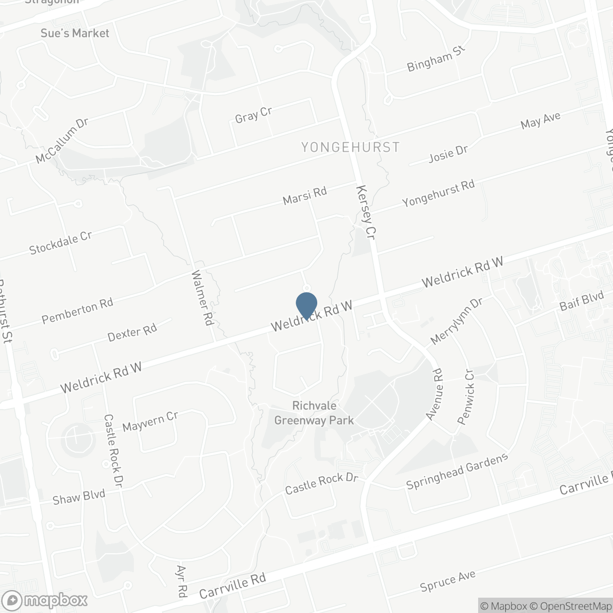 146 WELDRICK ROAD W, Richmond Hill, Ontario L4C 3V1